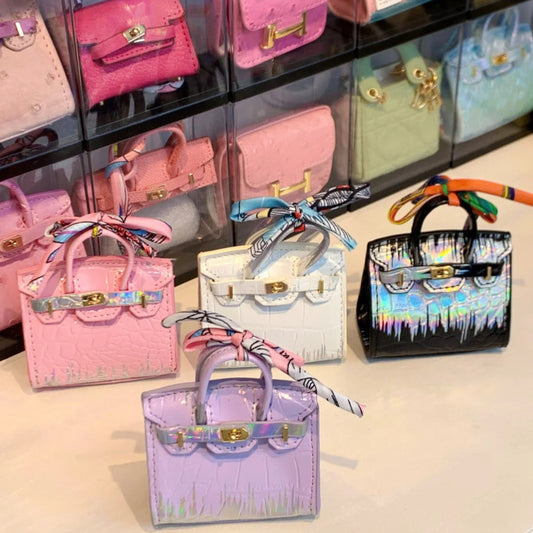 Mini Handbag Gift Box