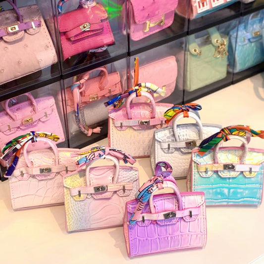 Mini Handbag Gift Box